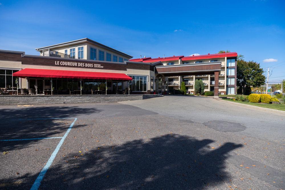 Hotel Rive Gauche Beloeil Экстерьер фото