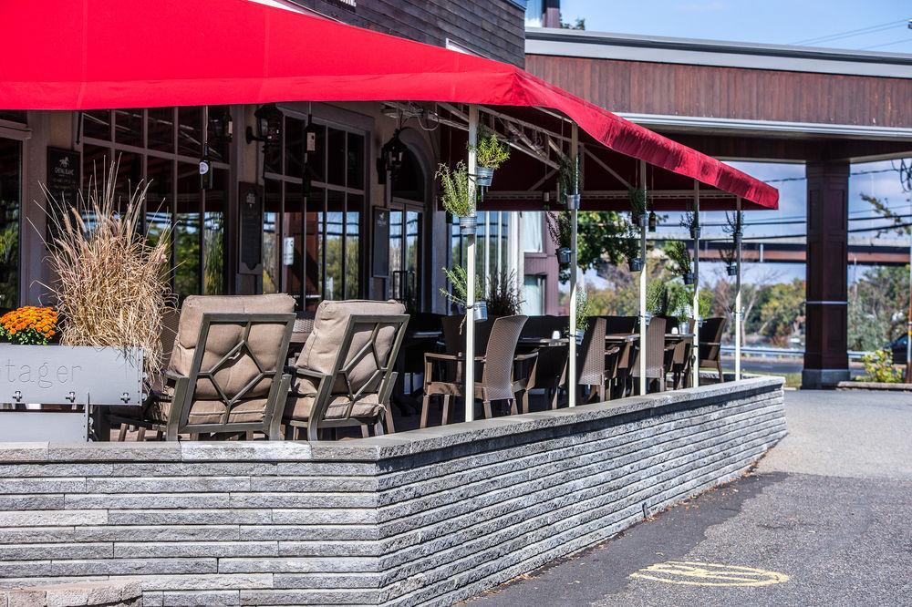 Hotel Rive Gauche Beloeil Экстерьер фото