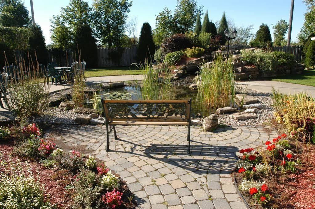 Hotel Rive Gauche Beloeil Экстерьер фото